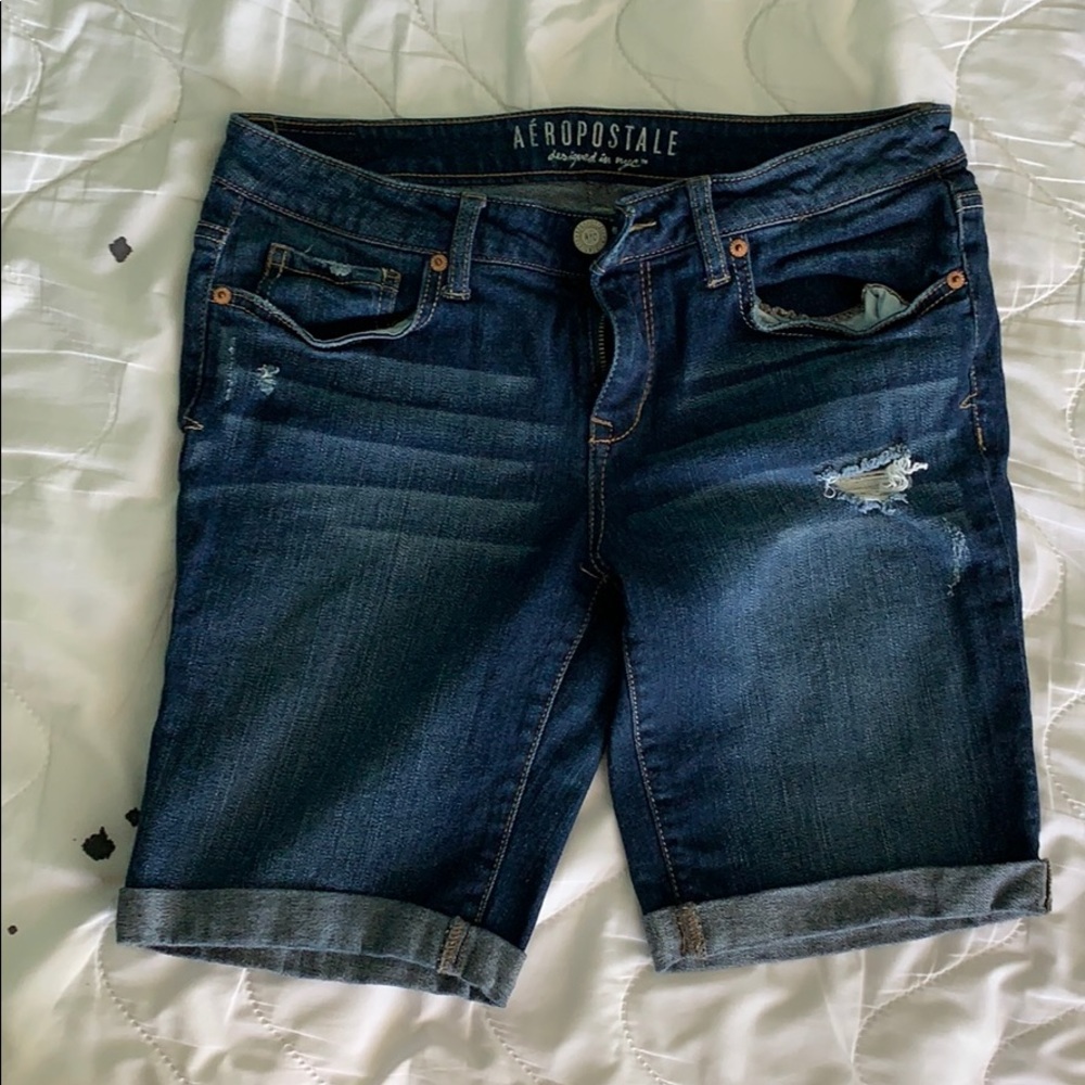 Aeropostale Bermuda Shorts